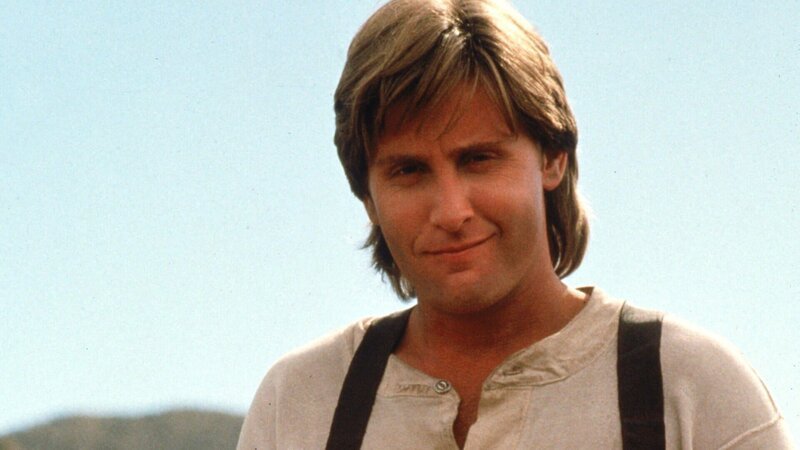 Als Anführer einer Gruppe von gewalttätigen Gesetzlosen macht sich der junge Gauner William H. Bonney (Emilio Estevez) im wilden Westen einen Namen. Er soll später als „Billy the Kid“ zu einem der berüchtigsten Revolverhelden des wilden Westens aufsteigen. – Bild: ZDF und © 1990 Morgan Creek Film Partners I../© 1990 Morgan Creek Film Partner Als Anführer einer Gruppe von gewalttätigen Gesetzlosen macht sich der junge Gauner William H. Bonney (Emilio Estevez) im wilden Westen einen Namen. Er soll später als „Billy the Kid“ zu einem der berüchtigsten Revolverhelden des wilden Westens aufsteigen. – Bild: ZDF und © 1990 Morgan Creek Film Partners I../© 1990 Morgan Creek Film Partner