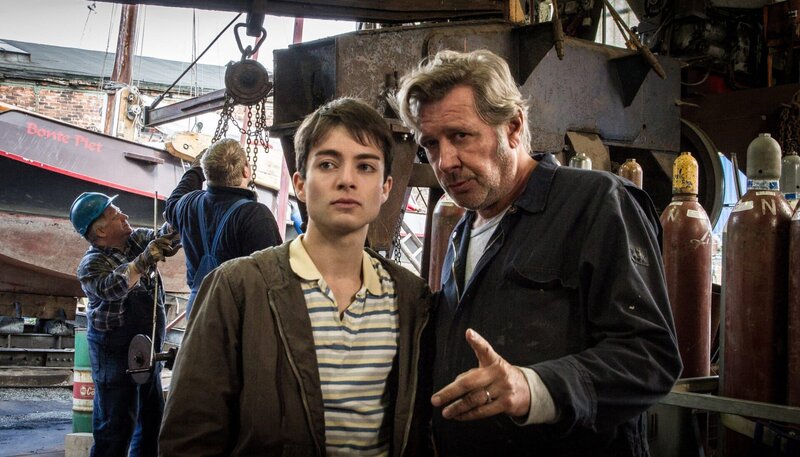 Arnes Nachlass – Bild: NDR/​Hannes Hubach