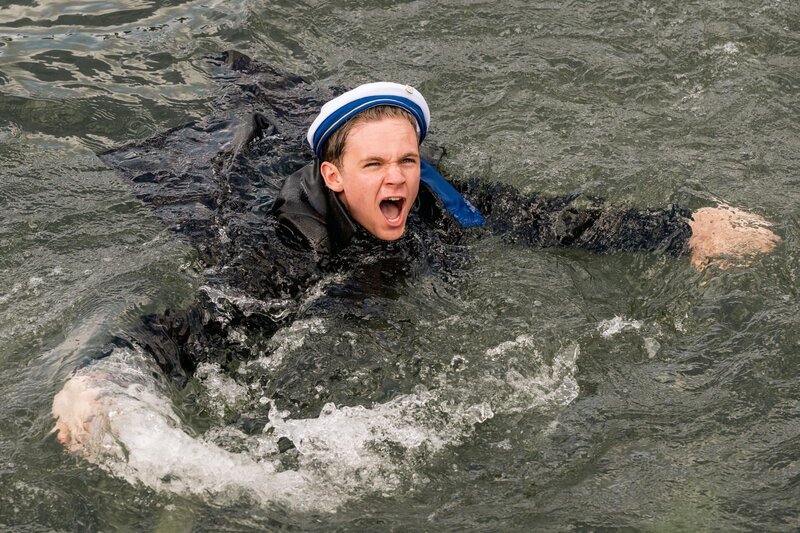 So weit kommt's noch! – Bild: ZDF und Martin Rottenkolber./​Martin Rottenkolber