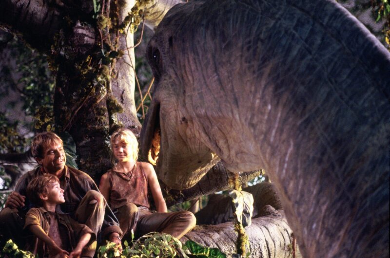 Vergessene Welt: Jurassic Park 2 – Bild: ZDF und Murray Close.
