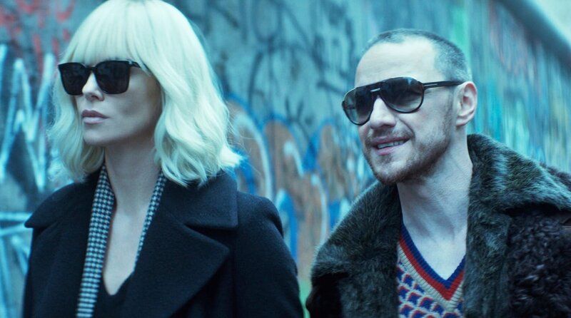 Atomic Blonde – Bild: ZDF und Jonathan Prime./​Jonathan Prime