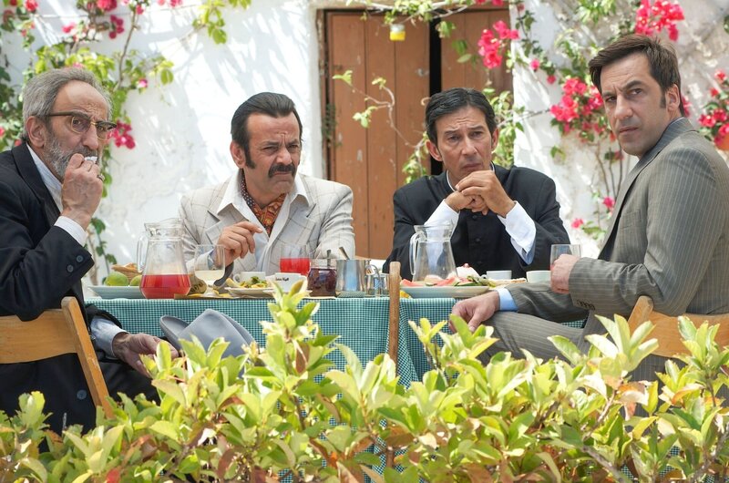 Lebe lieber italienisch! – Bild: ORF/​Beta Film