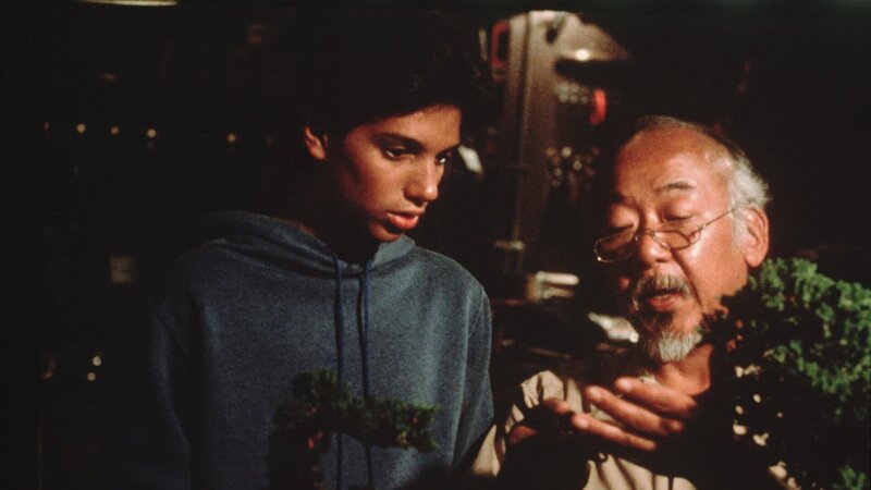 Karate Kid – Bild: ZDF und © Columbia Pictures./​© Columbia Pictures