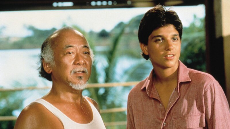 Karate Kid II - Entscheidung in Okinawa – Bild: ZDF und Columbia Pictures./​Columbia Pictures