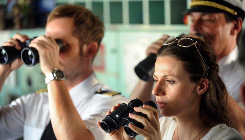 Eva über Bord – Bild: ARD Degeto/​Thanaporn Arkmanon