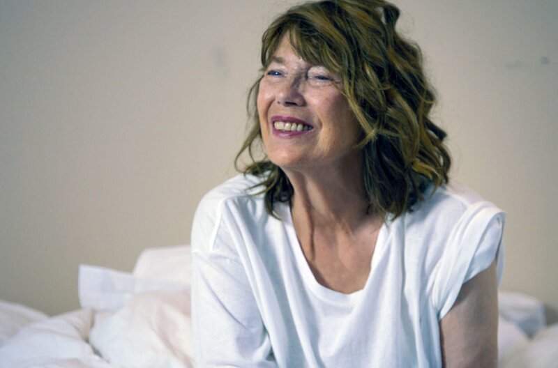 Charlotte Gainsbourg über Jane Birkin – Bild: ZDF /​ © Adrien Bertolle/​Nolita Cinéma /​ © Adrien Bertolle/​Nolita Cinéma