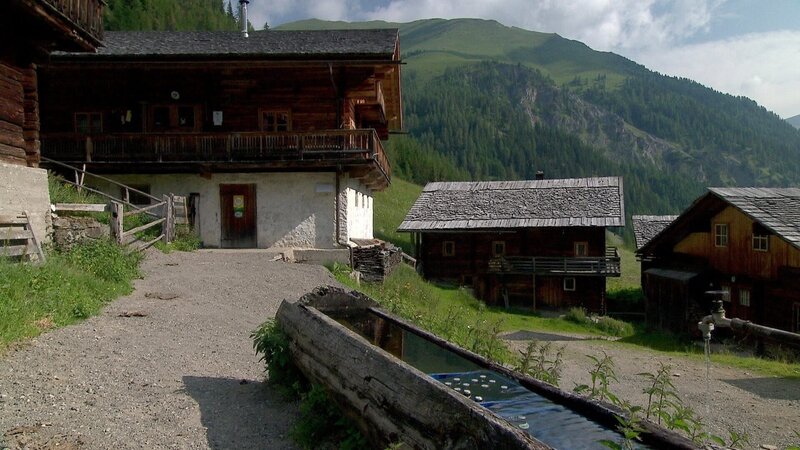 Das Villgratental in Osttirol – Bild: ORF/​Telepool/​BR