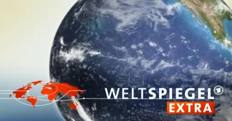 Weltspiegel extra – Logo – Bild: ARD