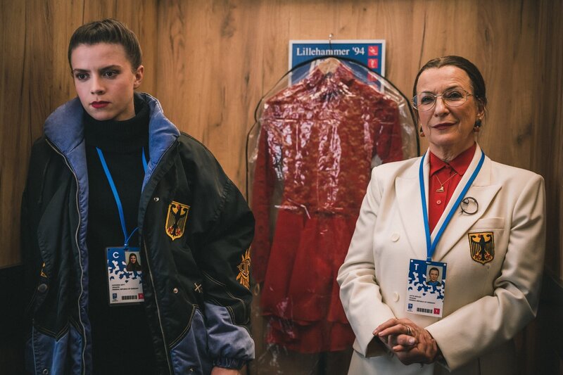 Kati - Eine Kür, die bleibt – Bild: ZDF und Stanislav Honzík./​Stanislav Honzík