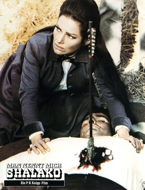 Shalako – Bild: CCC