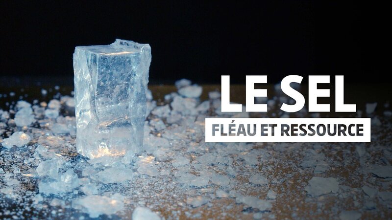 Salz: Fluch und Segen – Bild: Arte