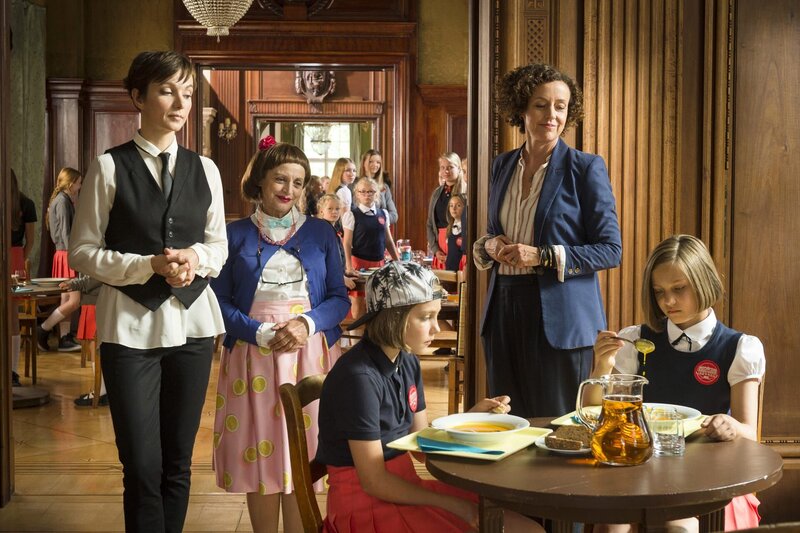 Hanni & Nanni - Mehr als beste Freunde – Bild: ZDF und Anke Neugebauer /​ Stephan Rabold./​Anke Neugebauer /​ Stephan Rabold