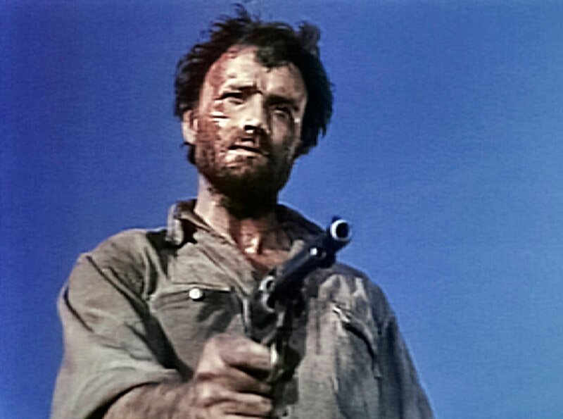 WDR Fernsehen EINE BAHRE FÜR DEN SHERIFF, „Una Bara Per Lo Sceriffo“, Italien/Spanien 1966, Regie Mario Caiano, am Dienstag (30.07.13) um 00:10 Uhr. Lupe Rojo (Armando Calvo) ist der Anführer einer berüchtigten Gangsterbande. – Bild: WDR/ARD Degeto WDR Fernsehen EINE BAHRE FÜR DEN SHERIFF, „Una Bara Per Lo Sceriffo“, Italien/Spanien 1966, Regie Mario Caiano, am Dienstag (30.07.13) um 00:10 Uhr. Lupe Rojo (Armando Calvo) ist der Anführer einer berüchtigten Gangsterbande. – Bild: WDR/ARD Degeto