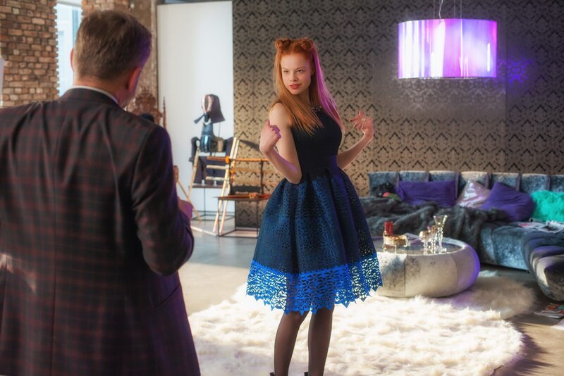 Meine teuflisch gute Freundin – Bild: ZDF und Wolfgang Ennenbach./​Wolfgang Ennenbach