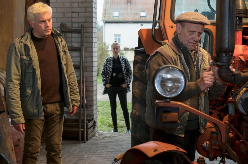 Echte Bauern singen besser – Bild: ARD Degeto/​Conny Klein