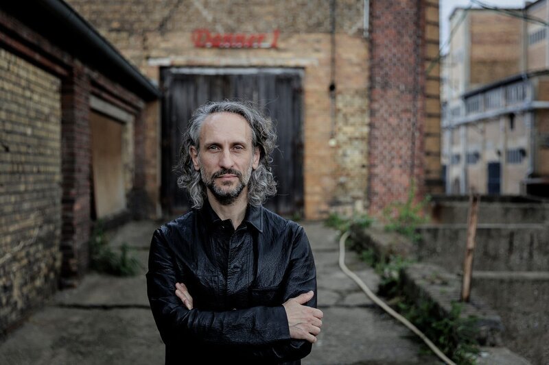 Der Intendant des Lausitz Festivals Daniel Kühnel. – Bild: ZDF und Nikolai Schmidt. Der Intendant des Lausitz Festivals Daniel Kühnel. – Bild: ZDF und Nikolai Schmidt.