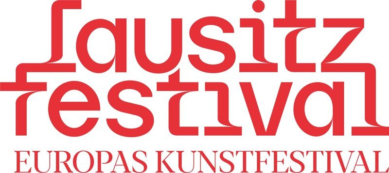 Das Logo des Lausitz-Festivals 2024. – Bild: ZDF und Marita Knorr. Das Logo des Lausitz-Festivals 2024. – Bild: ZDF und Marita Knorr.