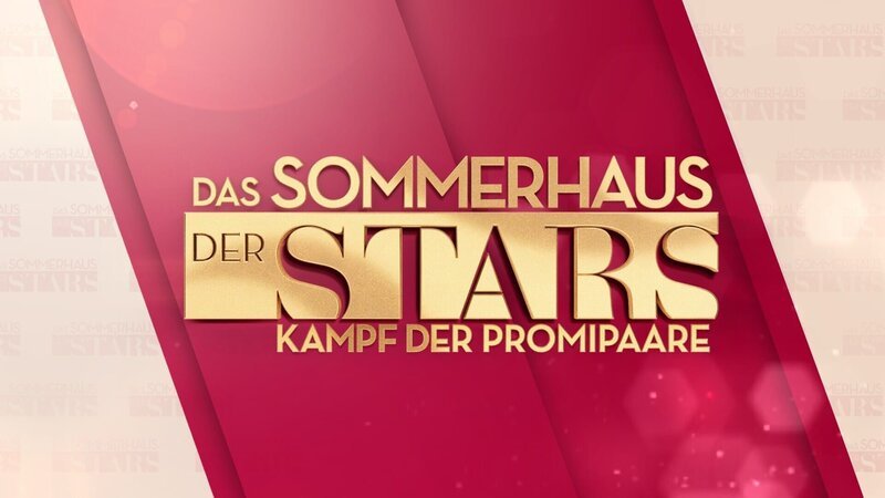Logo „Das Sommerhaus der Stars -Kampf der Promipaare“ – Bild: TVNOW