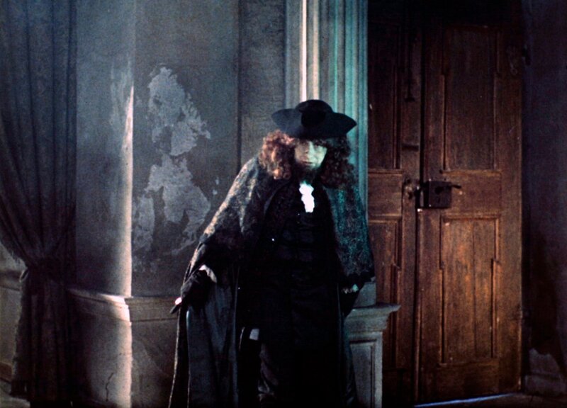 Der Furchtlose – Bild: MDR/​Národní filmový archive