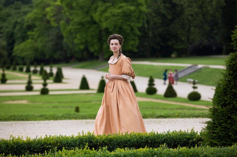 Montespan (Anna Brewster). – Bild: WDR/​Tibo & Anouchka/​Capa Drama/​Zodiak Fiction/​Incendo/​Canal+
