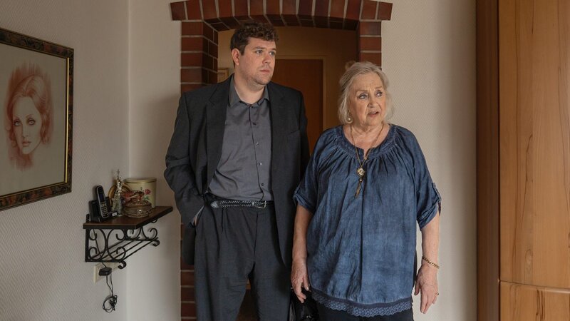 Die Polizistin und die Sprache des Todes – Bild: ZDF und Christine Schroeder./​Christine Schroeder