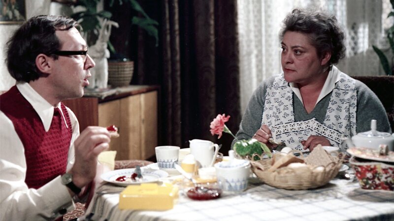 Ach du meine Liebe – Bild: rbb