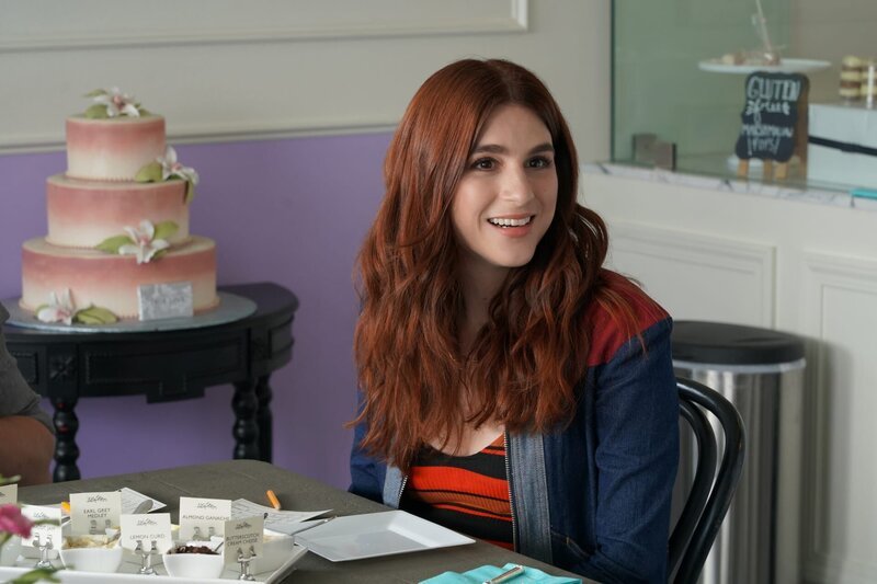 Gretchen (Aya Cash) – Bild: Dieses Bild darf ausschließlich nach Maßgabe der Allgemeinen Geschäftsbedingungen für die Presselounges der Sender der ProSiebenSat.1 Media SE (AGB) genutzt werden. Die in den AGB festgesetzten Rechteeinschränkungen sind unbedingt  …