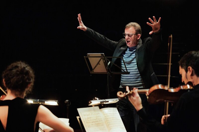 Arnold Schönberg - Der rastlose Visionär – Bild: ORF/​Accentus Music/​Emilian Tsubaki