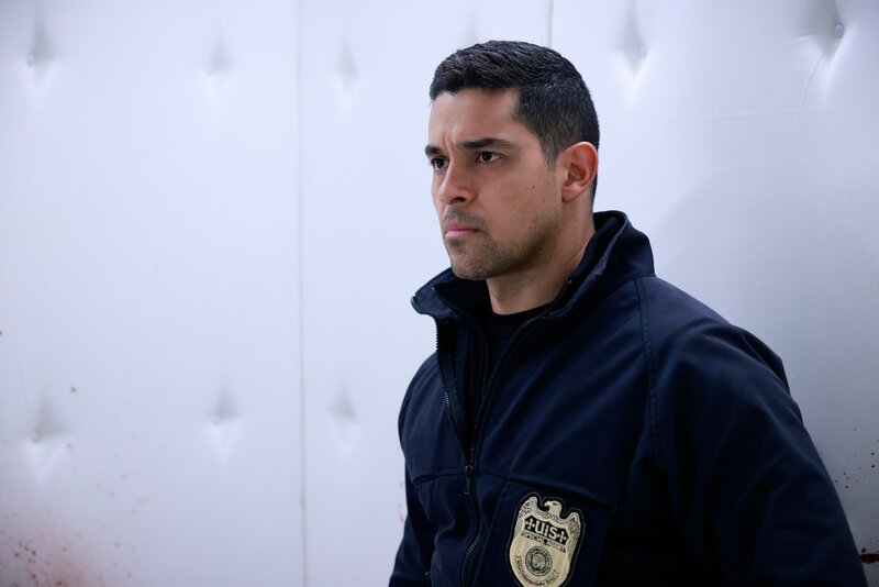 Pictured (L-R): Wilmer Valderrama as Nicholas ‚Nick‘ Torres – Bild: CBS Broadcasting Inc.