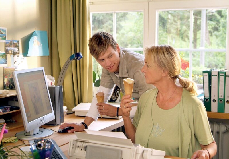 Schöne Aussicht – Bild: ARD Degeto/​Silvie Kühne