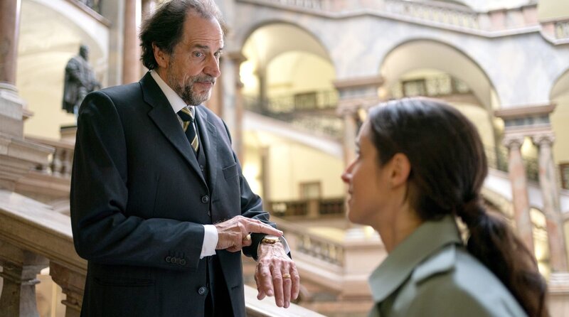 Servus, Euer Ehren – Bild: ARD Degeto/​Moovie GmbH/​Marc Reimann