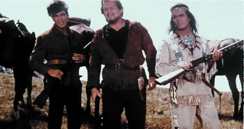 Unter Geiern – Bild: DF1