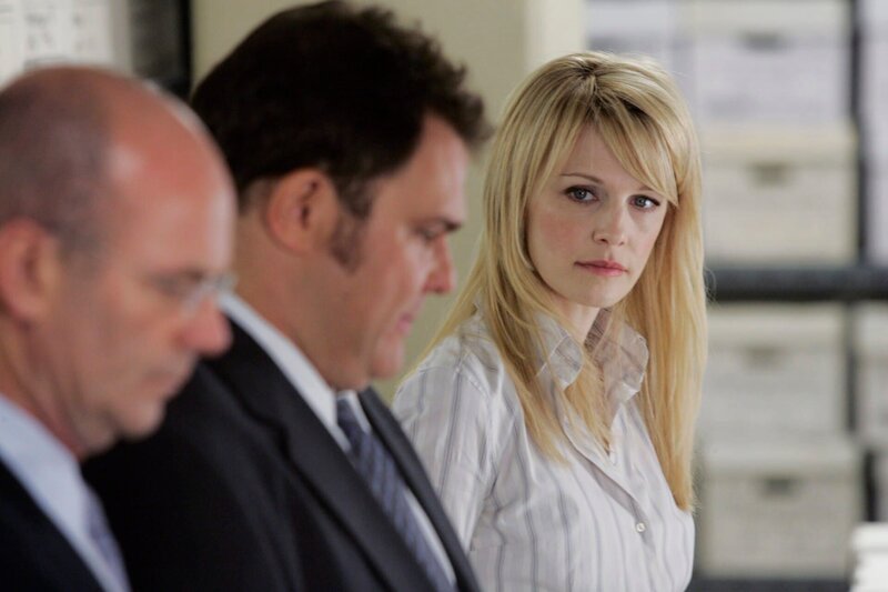 Lilly Rush (Kathryn Morris, r) – Bild: Turner