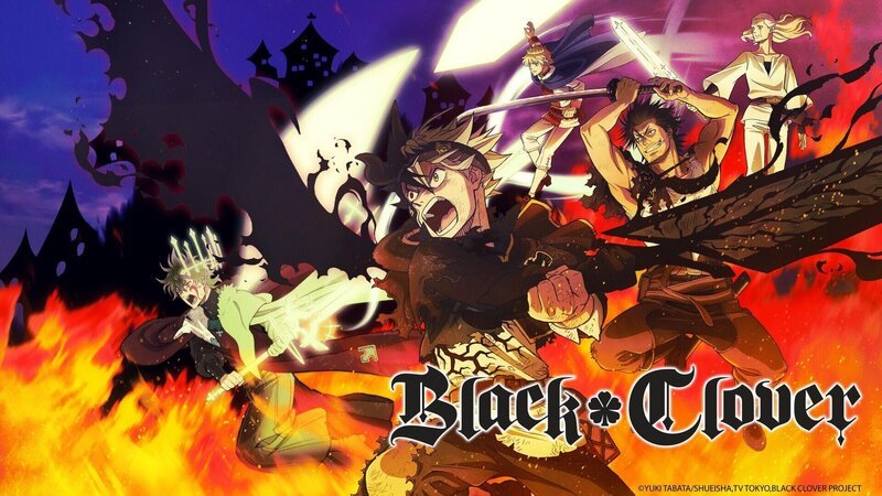 Bild: YUKI TABATA/​SHUEISHA,TV TOKYO,BLACK CLOVER PROJECT
