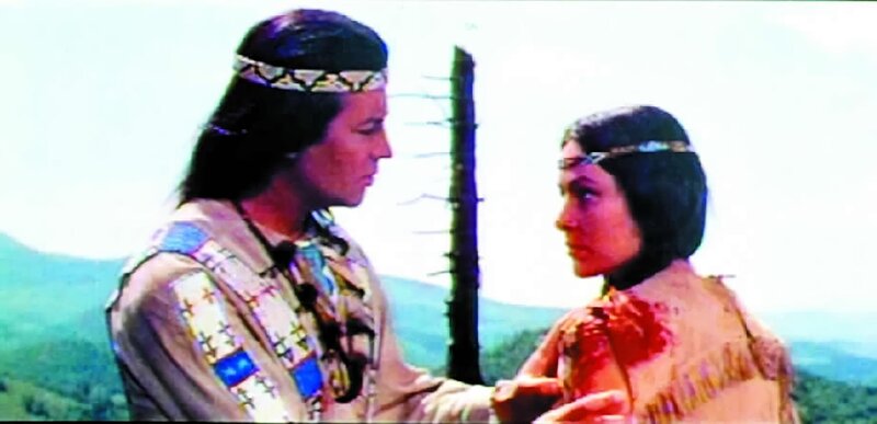 Winnetou II – Bild: ZDF