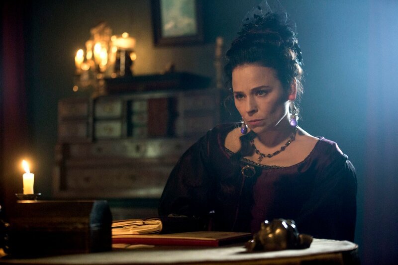 Suzanne Clément (Madame Agathe) – Bild: Tibo & Anouchka, Capa Drama, ZodiakFiction & Docs, Incendo, Canal+