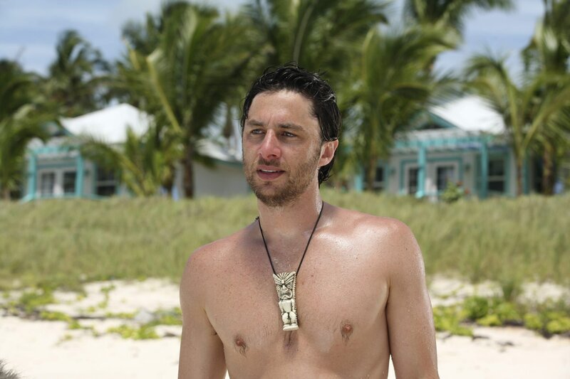 Zach Braff (John ‚J.D.‘ Dorian). – Bild: Touchstone Television Lizenzbild frei