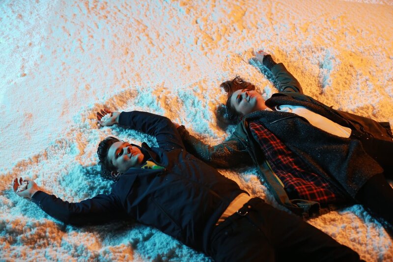 Anna und die Apokalypse – Bild: ZDF und Duncan McCallum./​Duncan McCallum