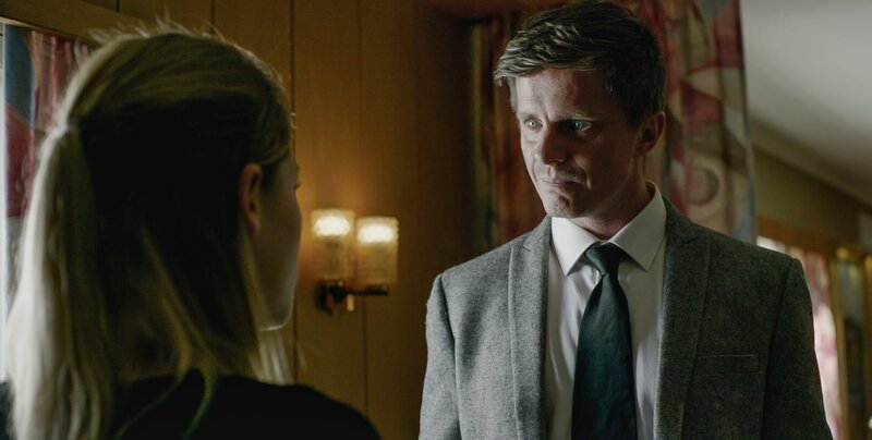 Dark Windows – Bild: ZDF und Jens Ramborg./​Jens Ramborg