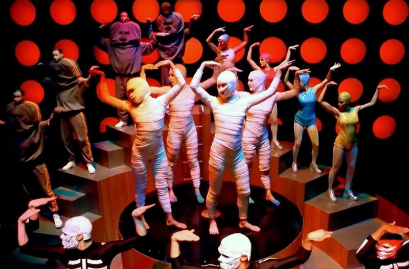 Michel Gondry - Do it Yourself! – Bild: ARTE F /​ © Warner Sony Because /​ © Warner Sony Because