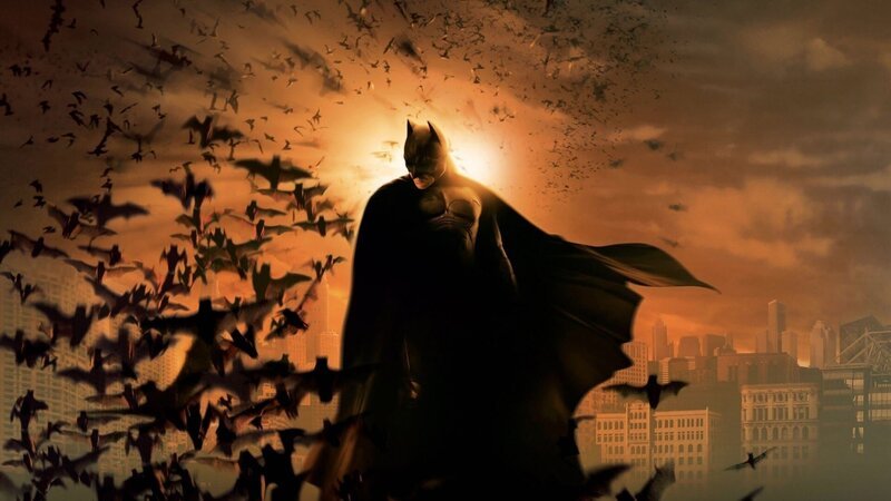 Batman (Christian Bale) – Bild: PLURIMEDIA (Warner Bros) Batman (Christian Bale) – Bild: PLURIMEDIA (Warner Bros)