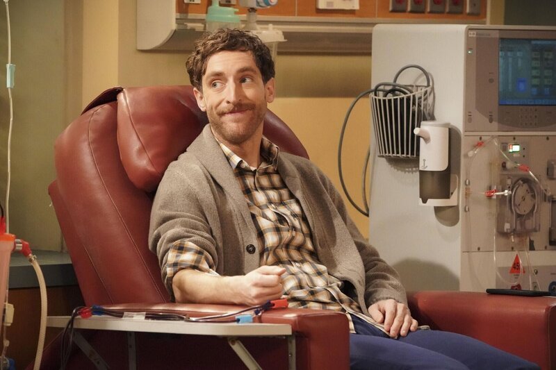 Drew Dunbar (Thomas Middleditch) – Bild: 2021 CBS Broadcasting, Inc. All Rights Reserved. /​ Bill Inoshita Lizenzbild frei