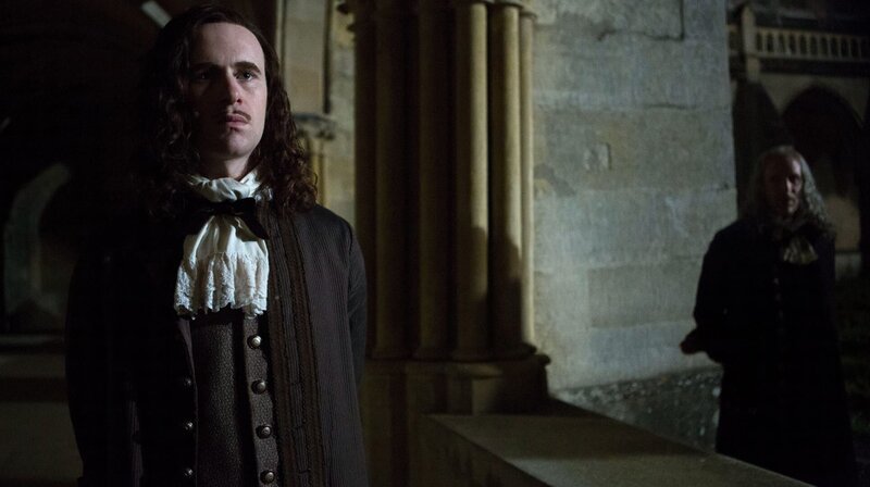 Thomas Beaumont (Mark Rendall). – Bild: WDR/​Tibo & Anouchka/​Capa Drama/​Zodiak Fiction/​Incendo/​Canal+