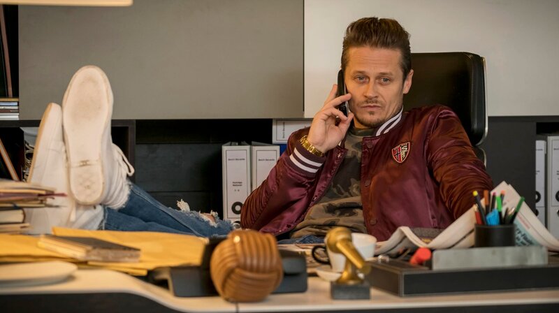 Echte Bauern singen besser – Bild: ARD Degeto/​Conny Klein