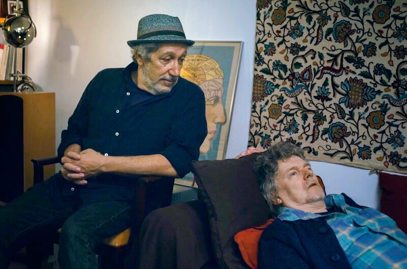 In Bed with Michel Gondry – Bild: ARTE F /​ © O2B Films/​The Red Ceiling /​ © O2B Films/​The Red Ceiling