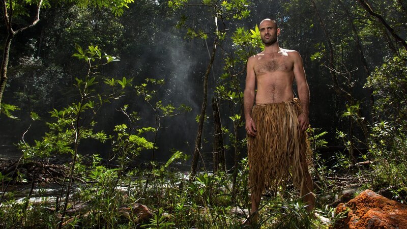 Ed Stafford pose for a portrait on location in the Venezuela Gran Sabana, Canaima national park. – Bild: Discovery Communications/​Tito Herrera /​ Associated Press/​Tito Herrera /​ Associated Press