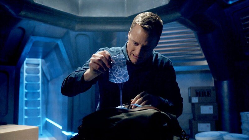 Harry Vanderspeigle (Alan Tudyk) – Bild: 2022 Universal Content Productions LLC. All rights reserved.