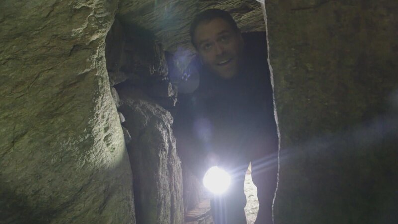 Josh Gates – Bild: Discovery Channel