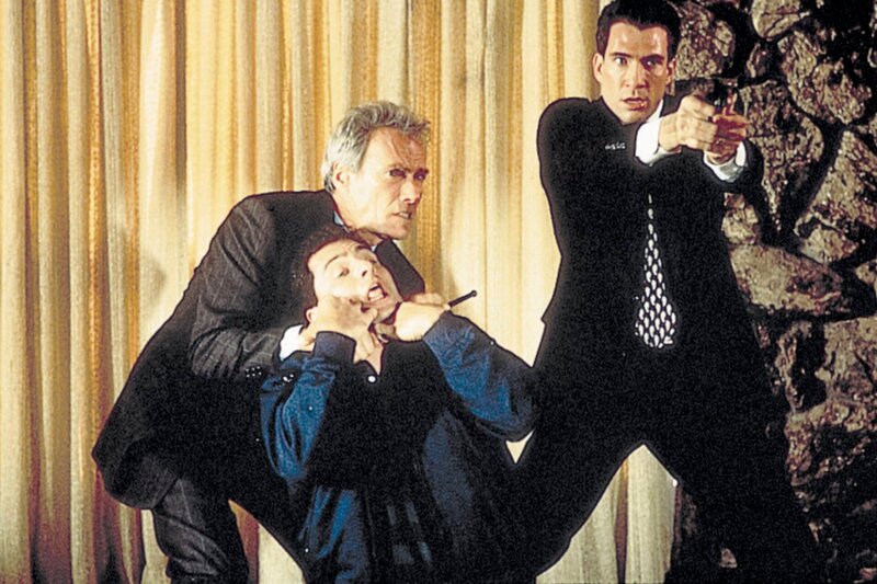 In The Line Of Fire - Die zweite Chance – Bild: 1993 Columbia Pictures Industries, Inc. All Rights Reserved.