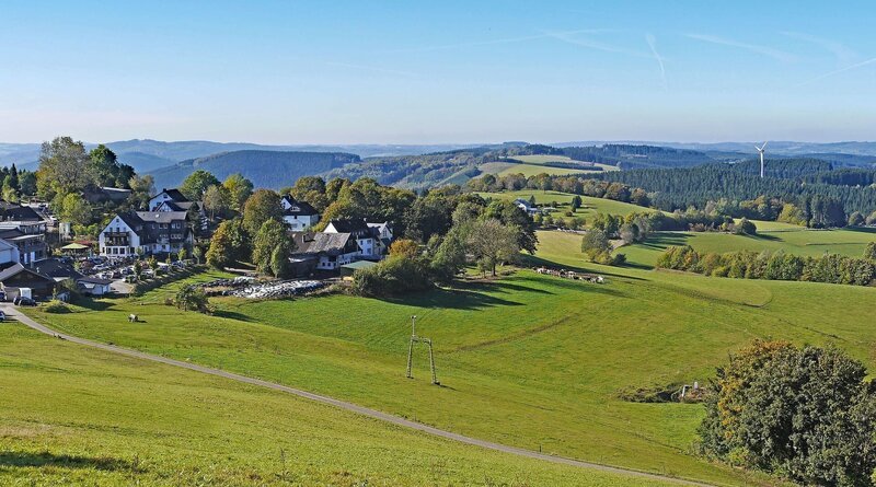 Sauerland – Bild: CC0 Sauerland – Bild: CC0
